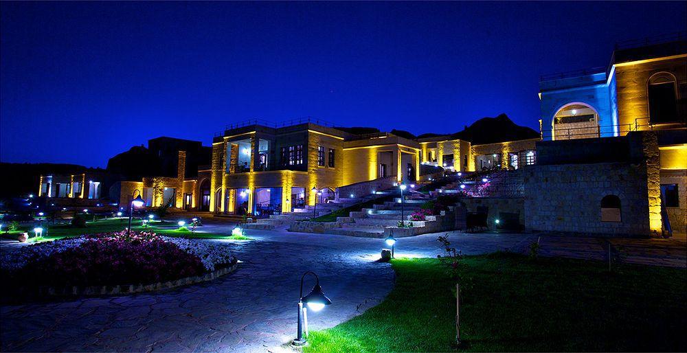 Mdc Hotel Ürgüp Ngoại thất bức ảnh