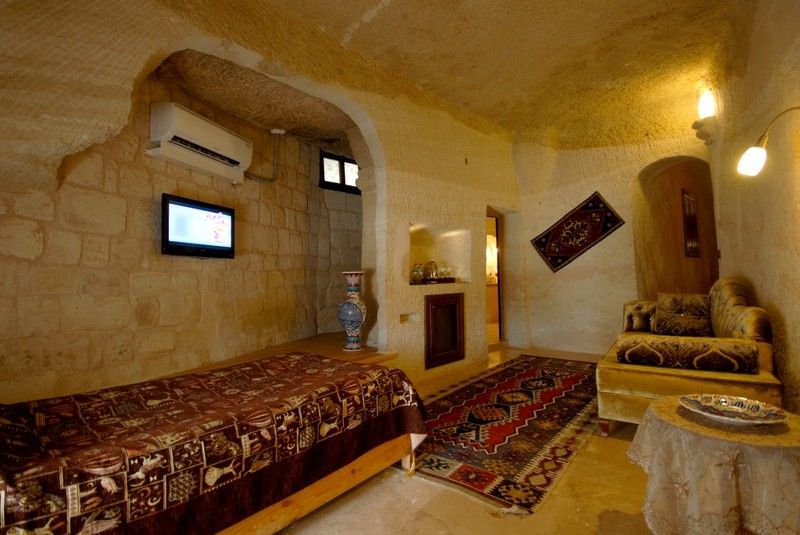 Mdc Hotel Ürgüp Ngoại thất bức ảnh