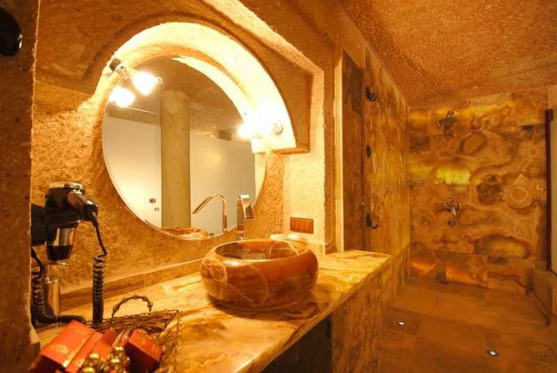 Mdc Hotel Ürgüp Ngoại thất bức ảnh