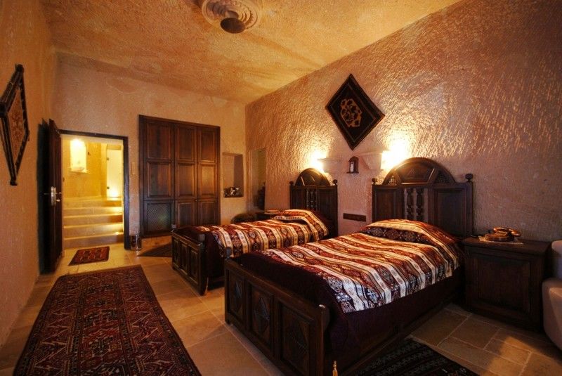 Mdc Hotel Ürgüp Ngoại thất bức ảnh
