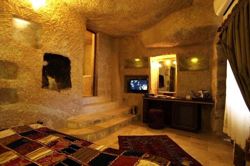 Mdc Hotel Ürgüp Ngoại thất bức ảnh