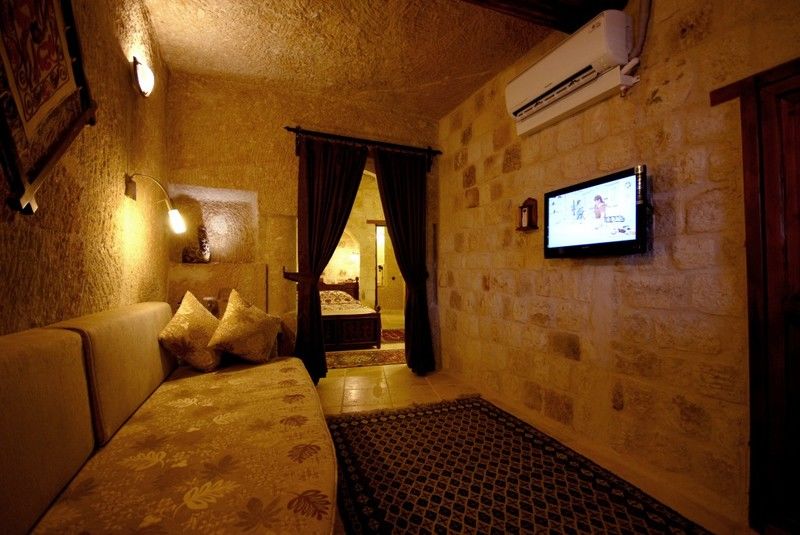 Mdc Hotel Ürgüp Ngoại thất bức ảnh