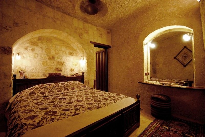 Mdc Hotel Ürgüp Ngoại thất bức ảnh