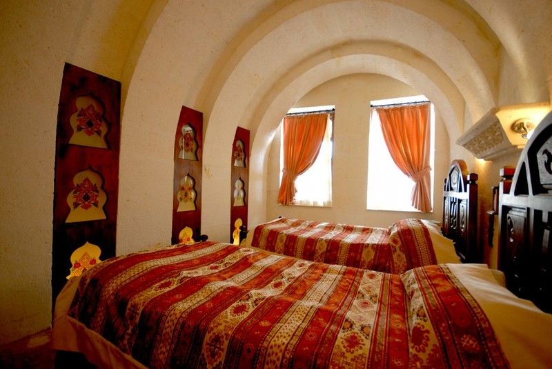 Mdc Hotel Ürgüp Ngoại thất bức ảnh