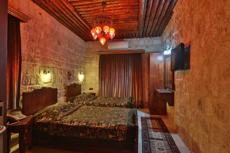 Mdc Hotel Ürgüp Ngoại thất bức ảnh